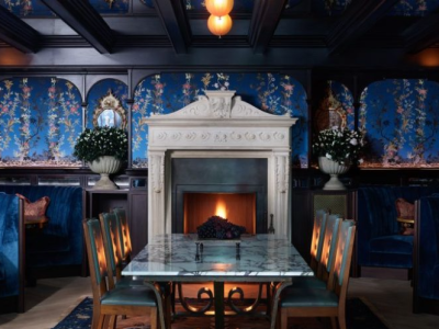Fireplace Room